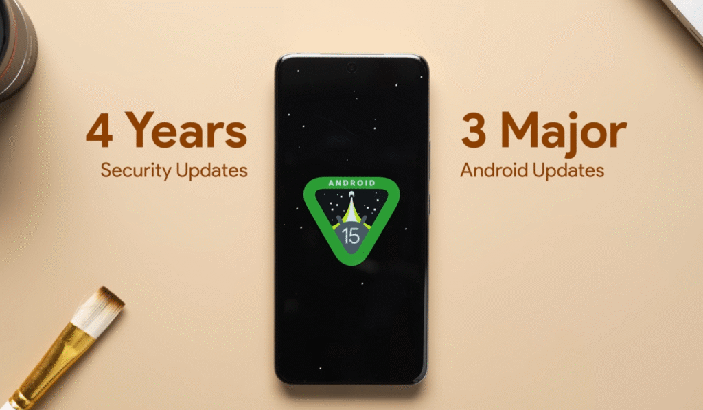 android 15