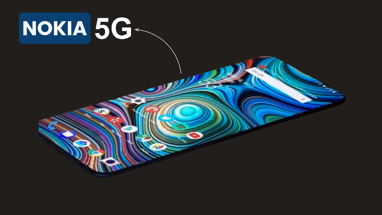 nokia edge max