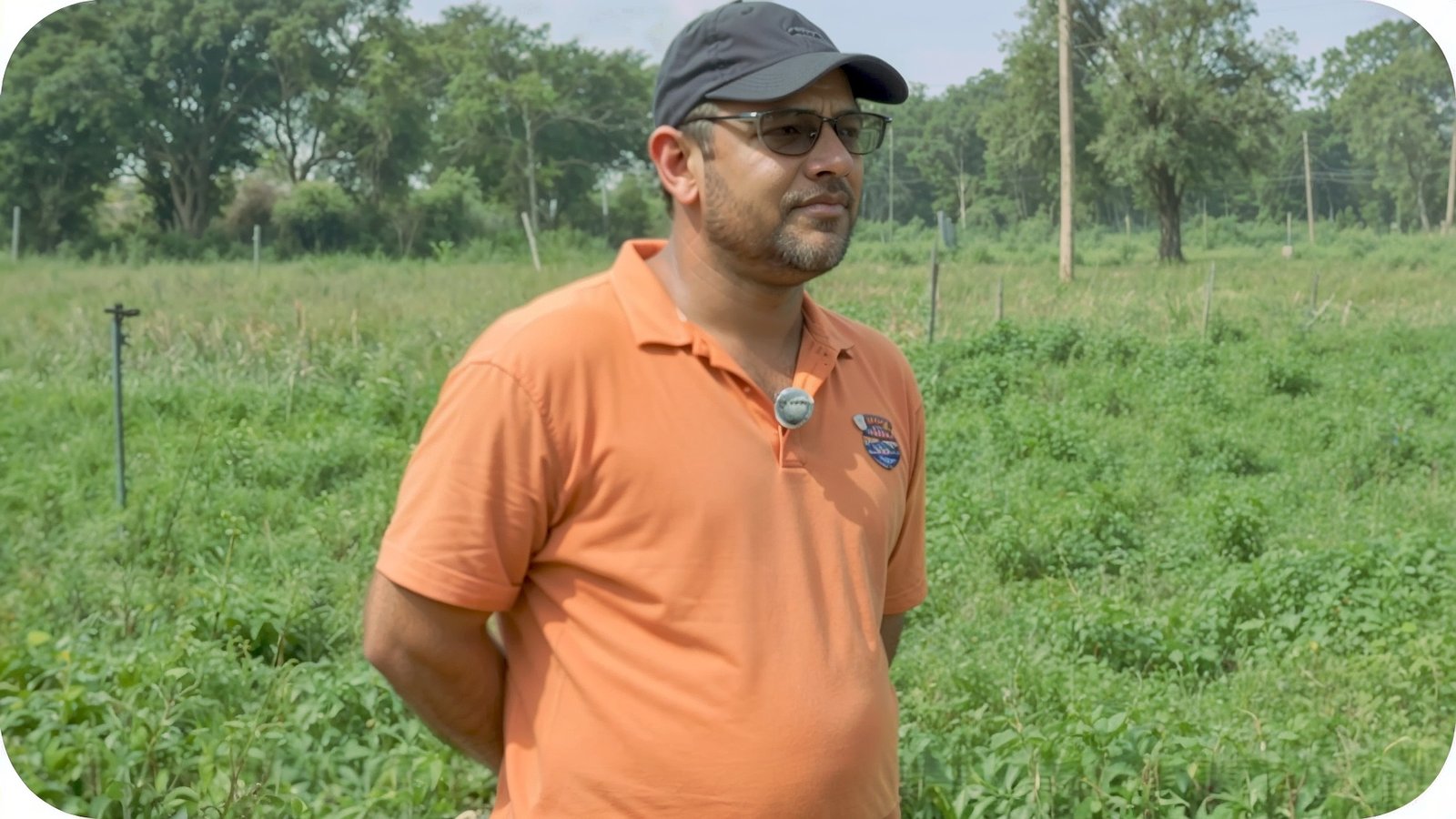 Ashok kumar farmer